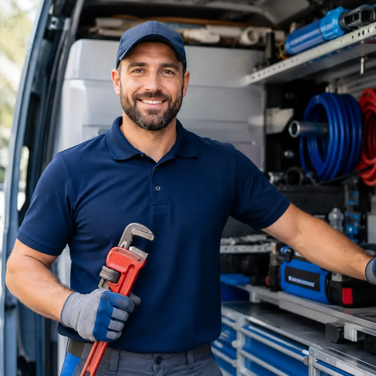 Local emergency plumbing professionals in Diamond Springs, CA