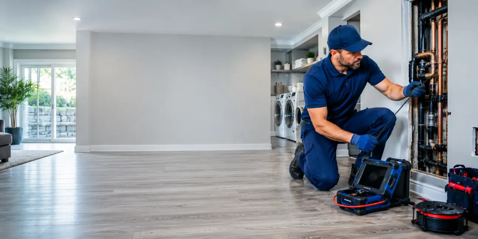 Emergency plumbing questions in Diamond Springs, CA