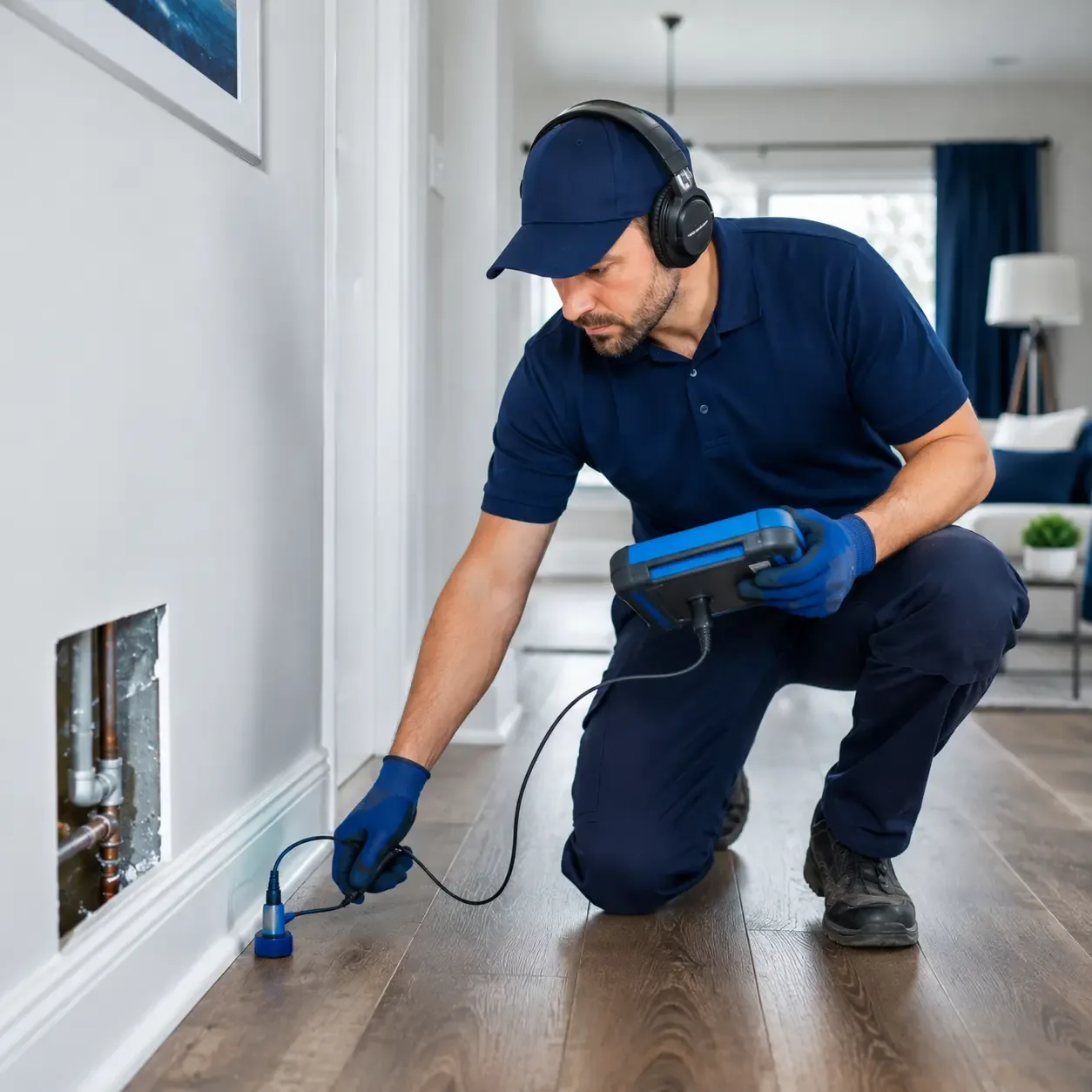 Emergency plumbing professionals serving Diamond Springs, CA